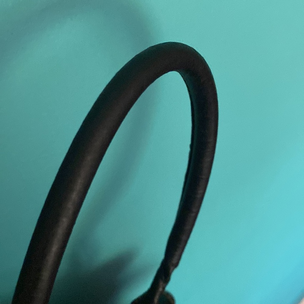 Fendi Black Leather Women's Bag - Picture 7 of 16